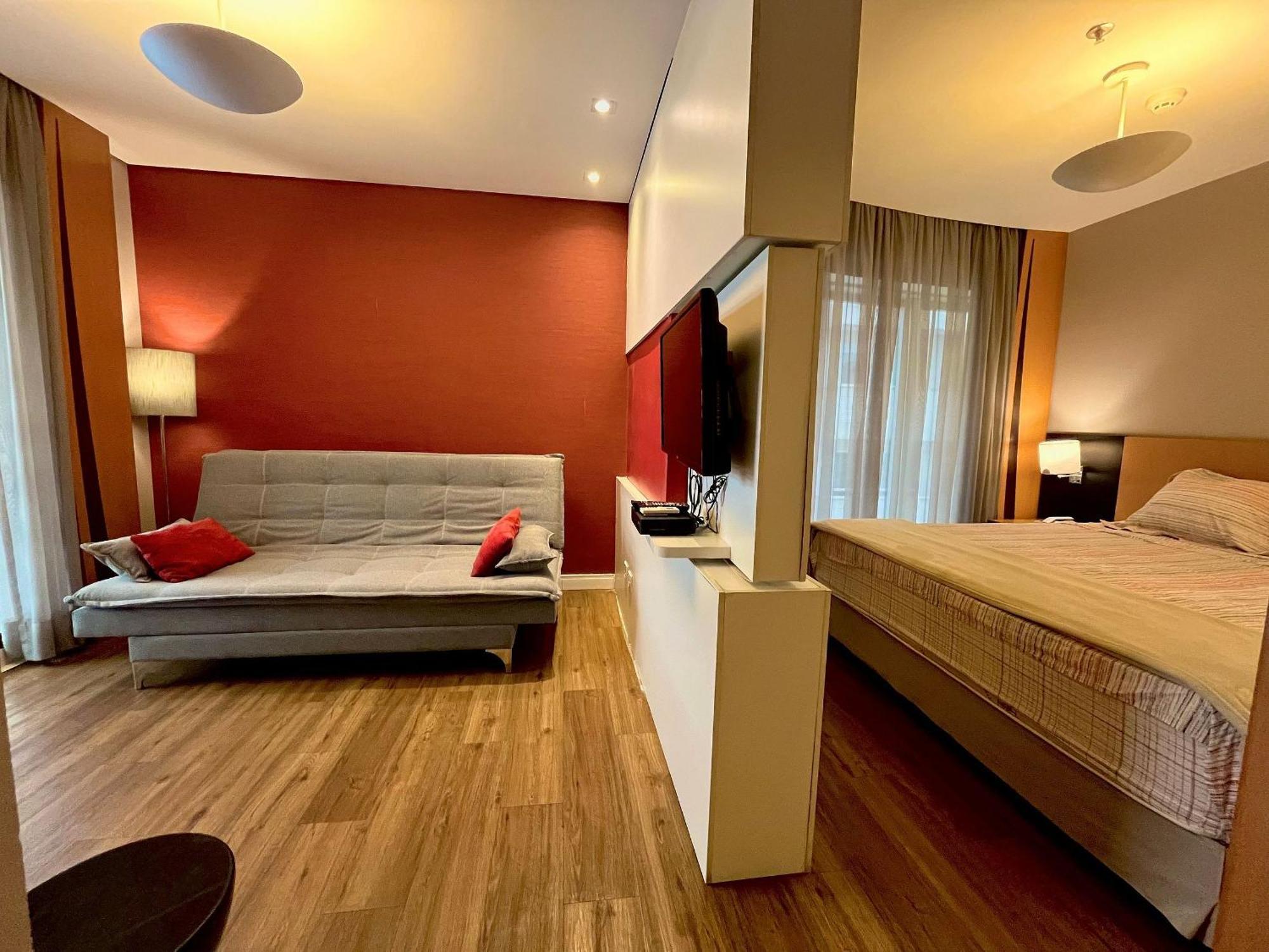 Lflats No Hotel Stella Vega São Paulo Eksteriør bilde