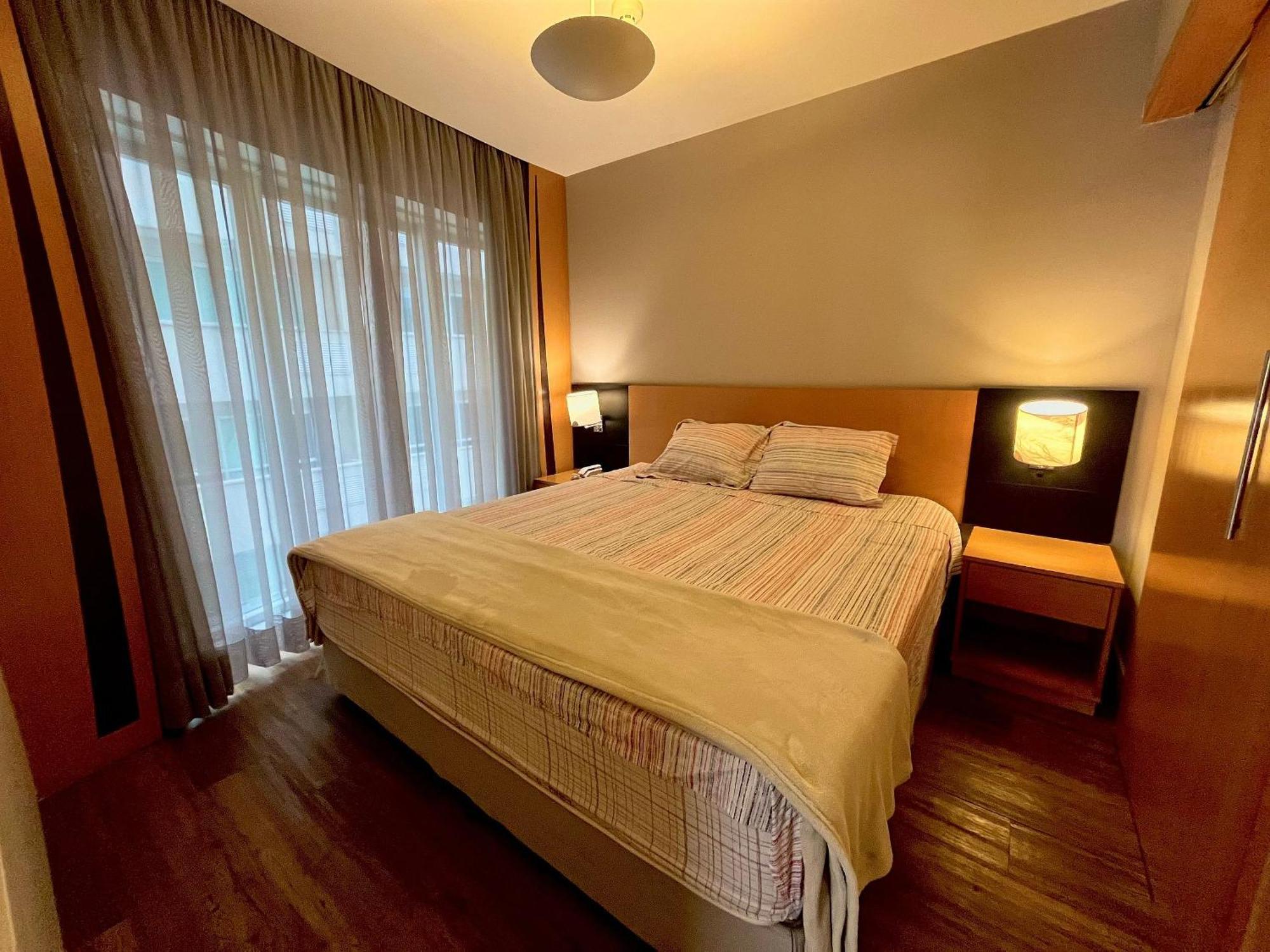 Lflats No Hotel Stella Vega São Paulo Eksteriør bilde