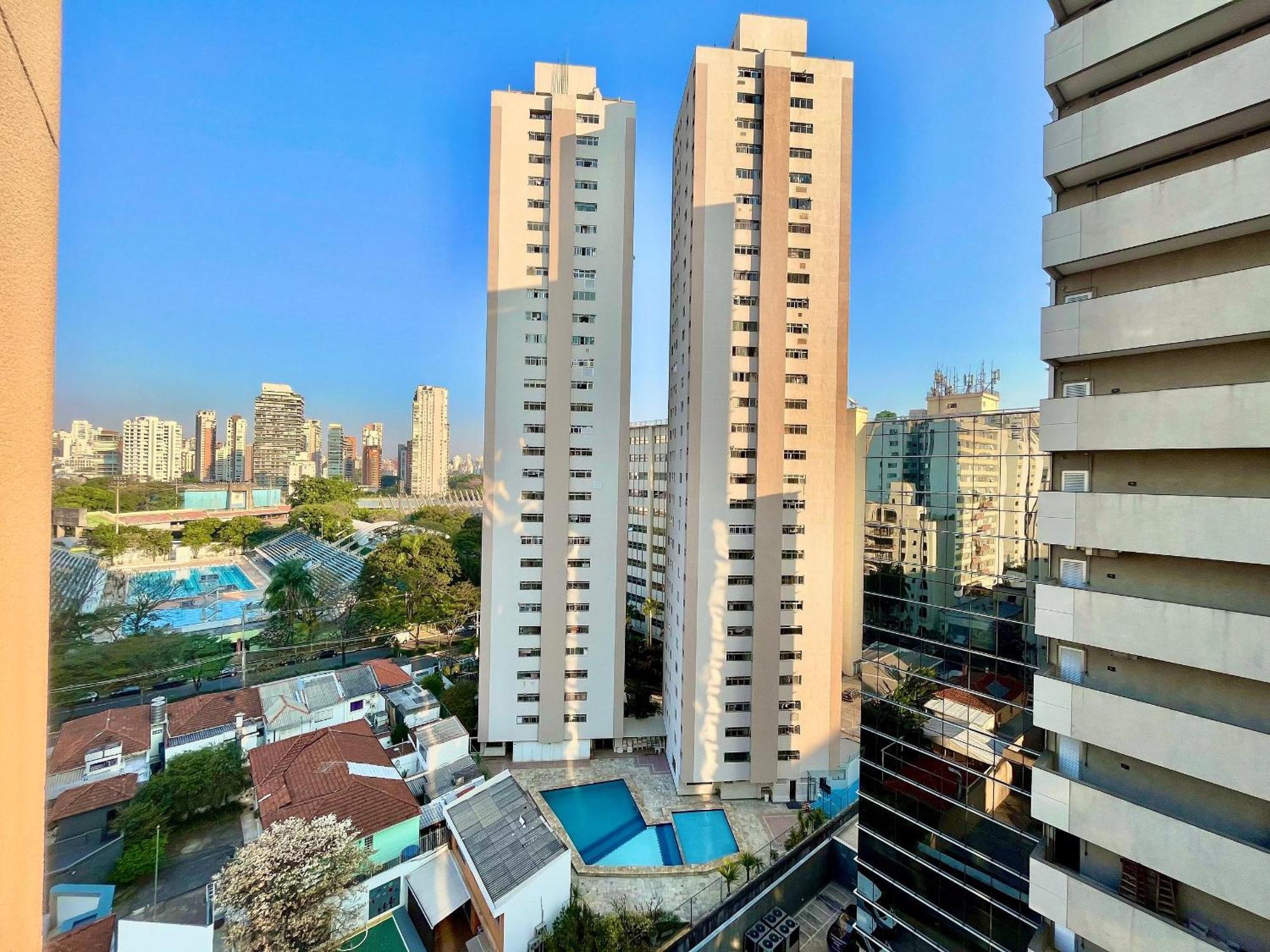 Lflats No Hotel Stella Vega São Paulo Eksteriør bilde