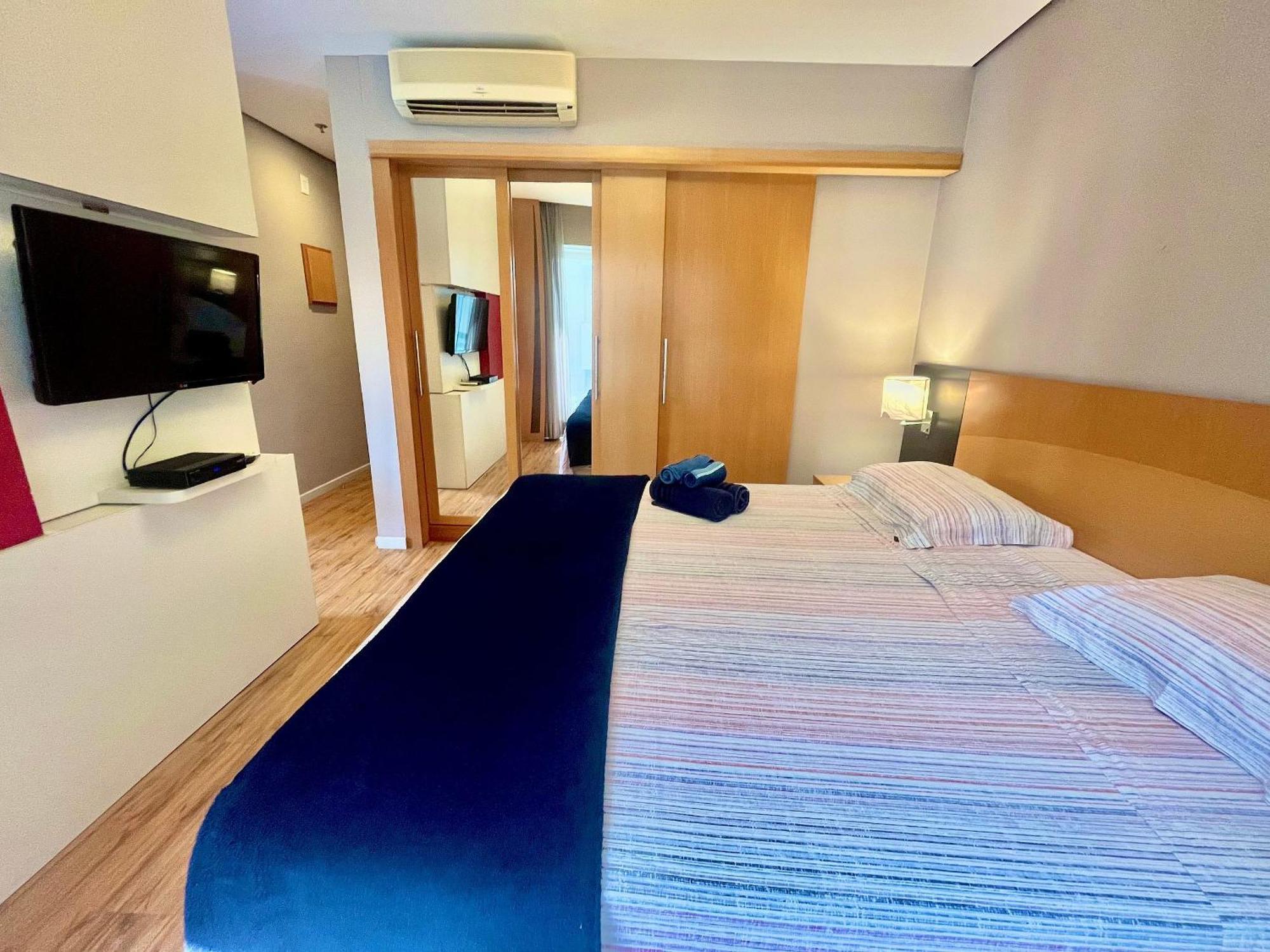 Lflats No Hotel Stella Vega São Paulo Eksteriør bilde