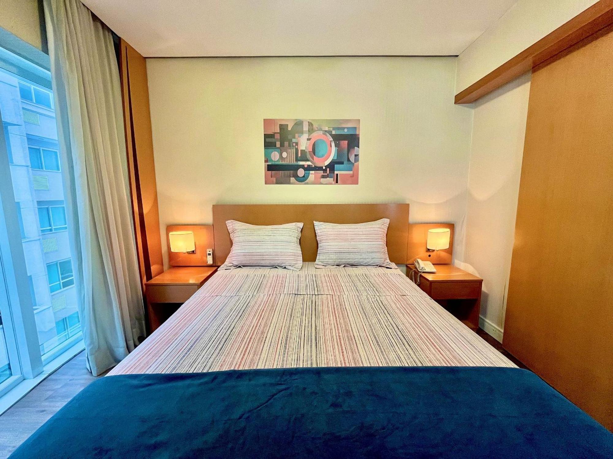 Lflats No Hotel Stella Vega São Paulo Eksteriør bilde