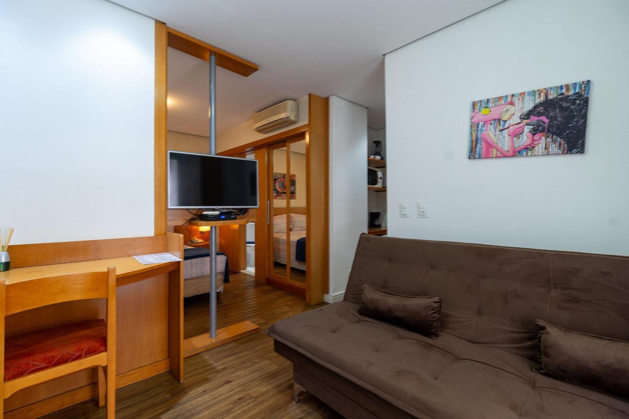 Lflats No Hotel Stella Vega São Paulo Eksteriør bilde