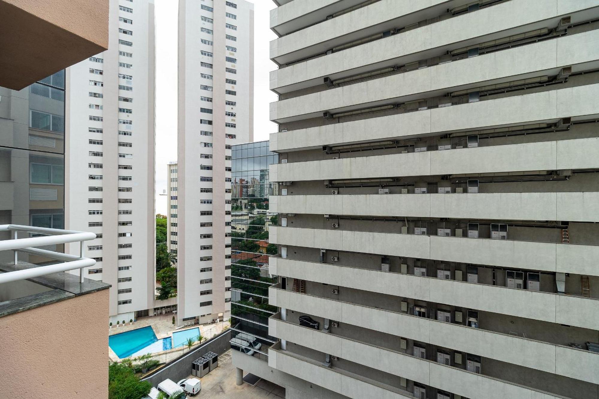 Lflats No Hotel Stella Vega São Paulo Eksteriør bilde