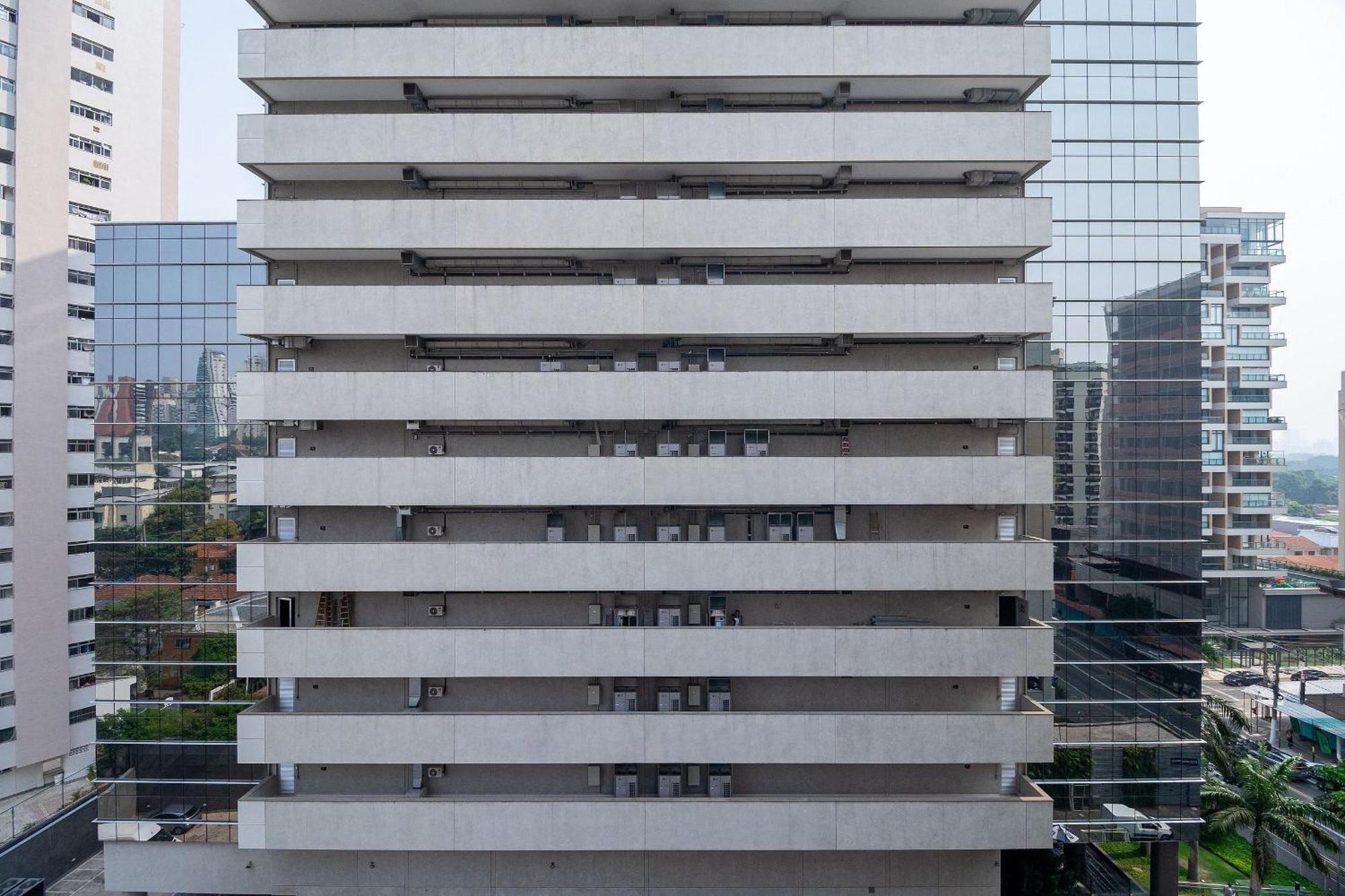Lflats No Hotel Stella Vega São Paulo Eksteriør bilde