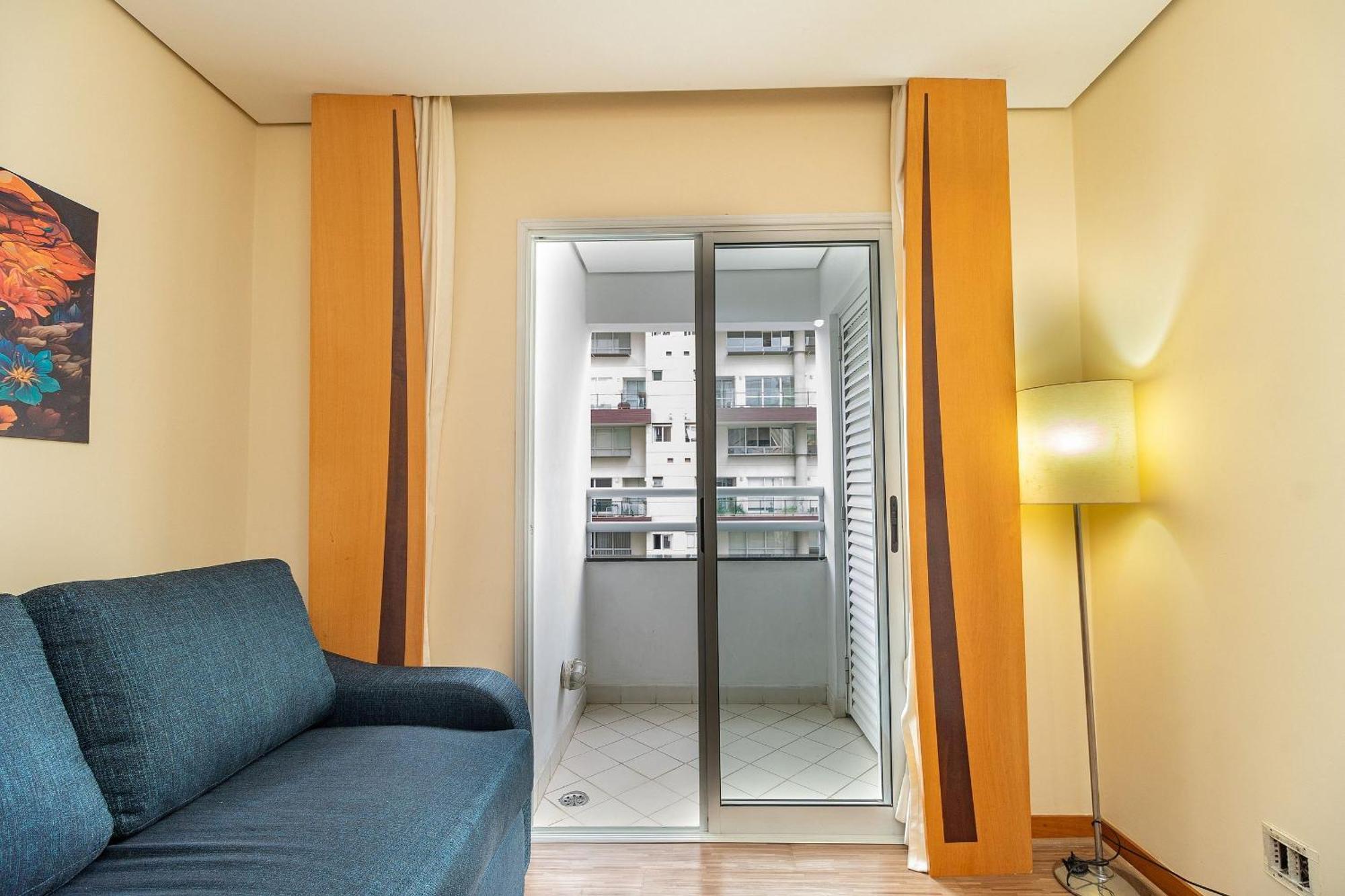 Lflats No Hotel Stella Vega São Paulo Eksteriør bilde