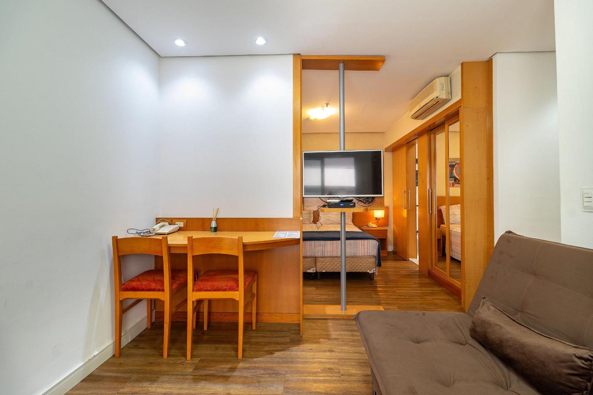 Lflats No Hotel Stella Vega São Paulo Eksteriør bilde