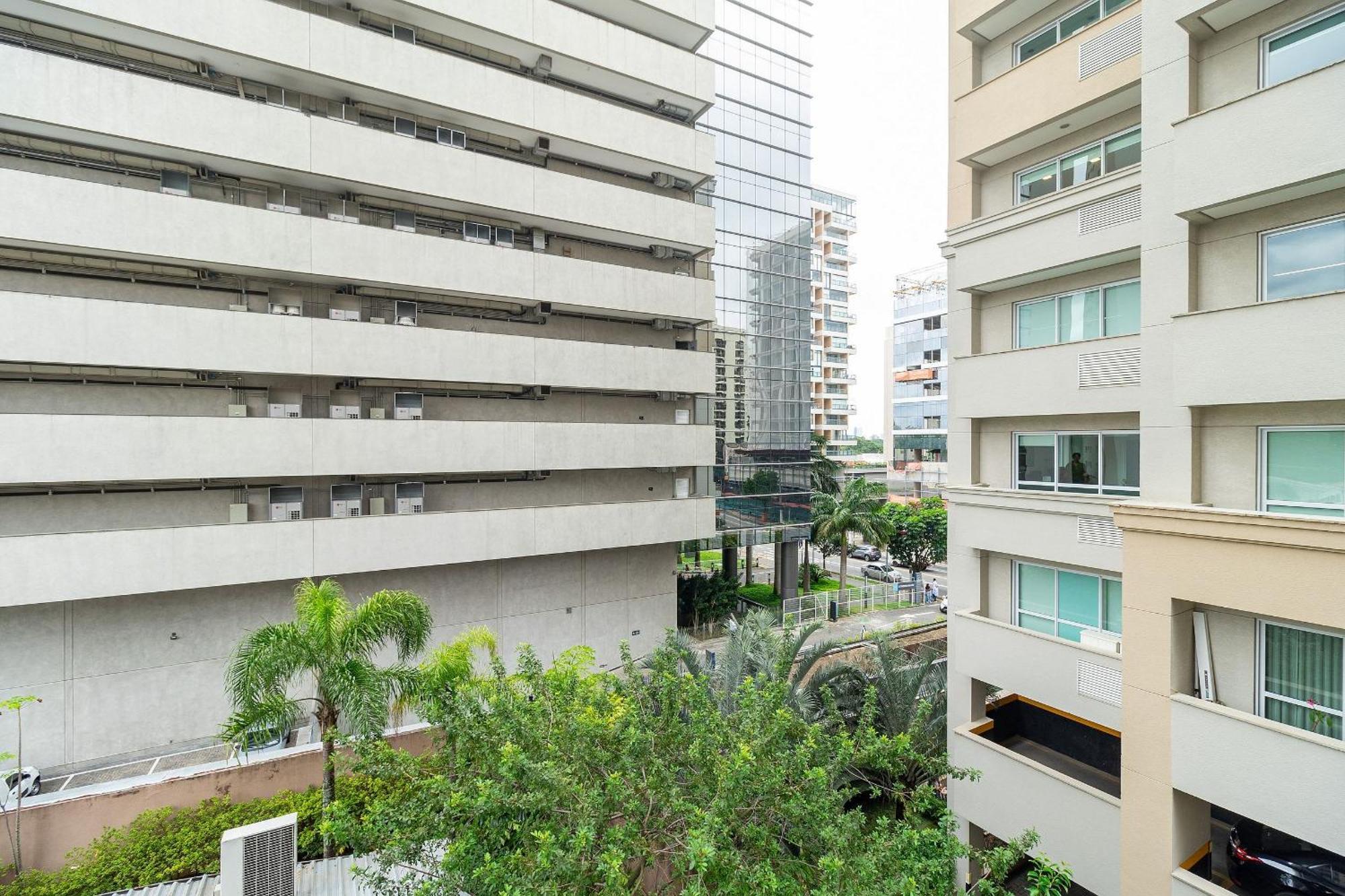 Lflats No Hotel Stella Vega São Paulo Eksteriør bilde