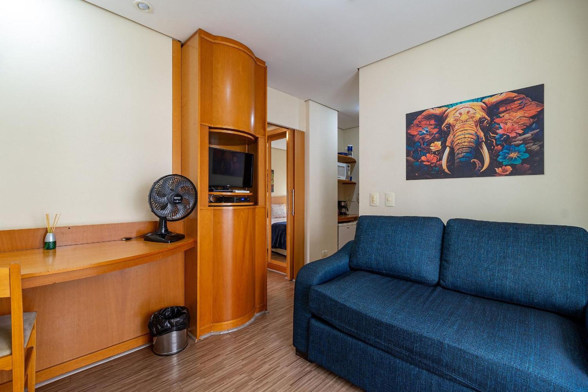 Lflats No Hotel Stella Vega São Paulo Eksteriør bilde