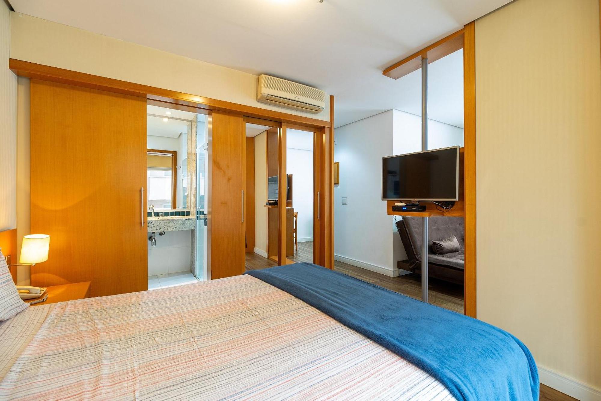 Lflats No Hotel Stella Vega São Paulo Eksteriør bilde