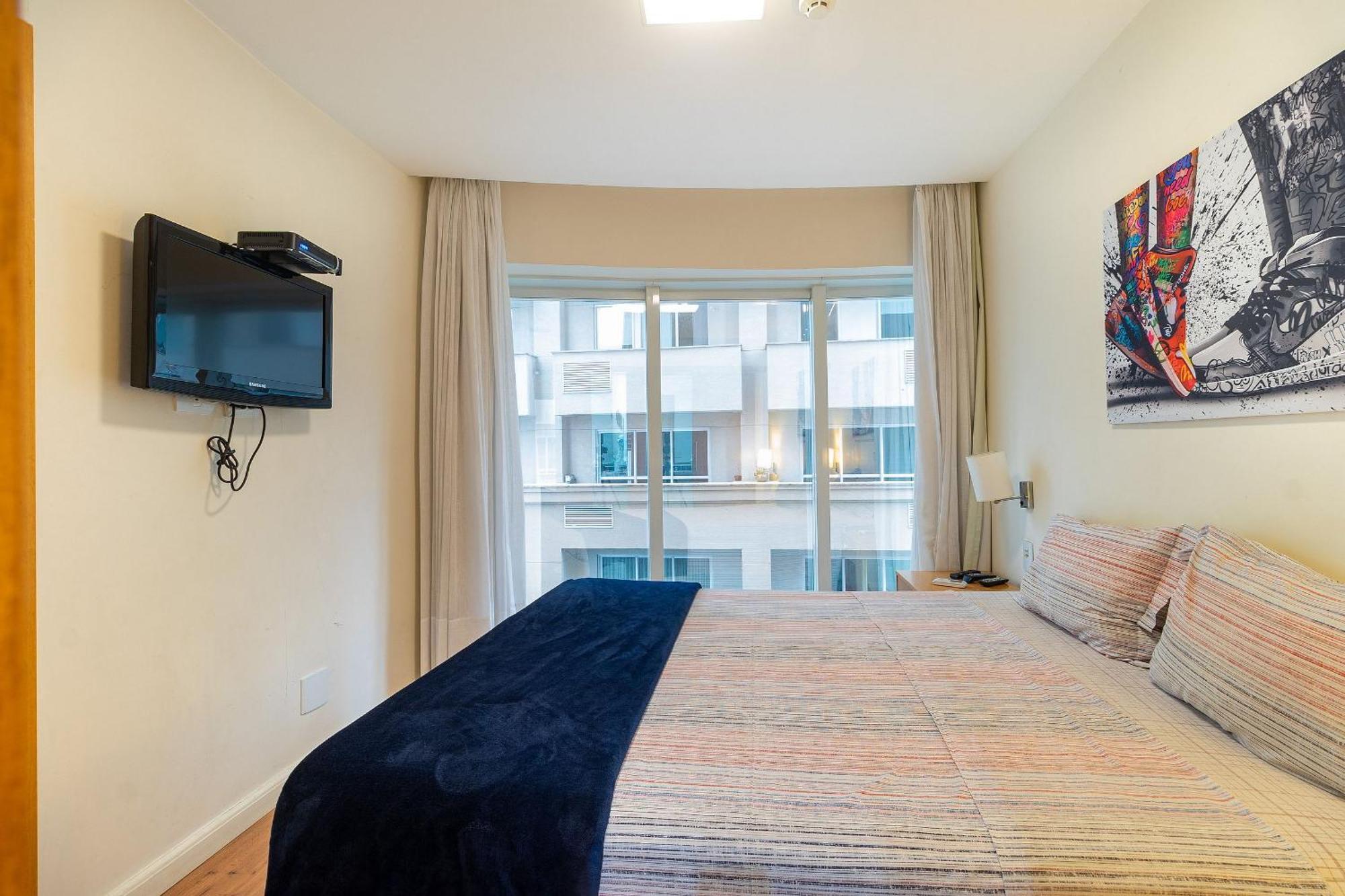 Lflats No Hotel Stella Vega São Paulo Eksteriør bilde
