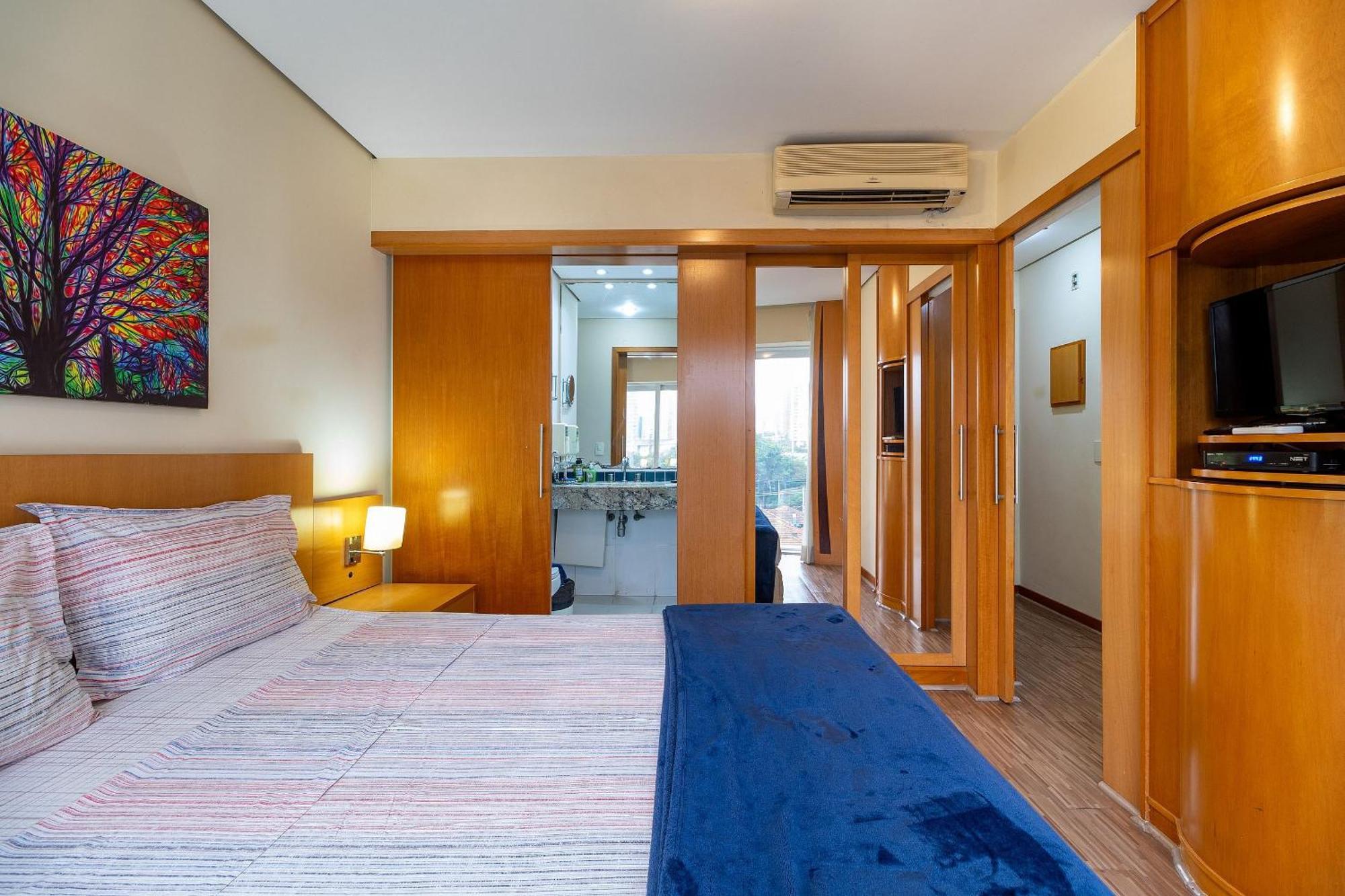 Lflats No Hotel Stella Vega São Paulo Eksteriør bilde