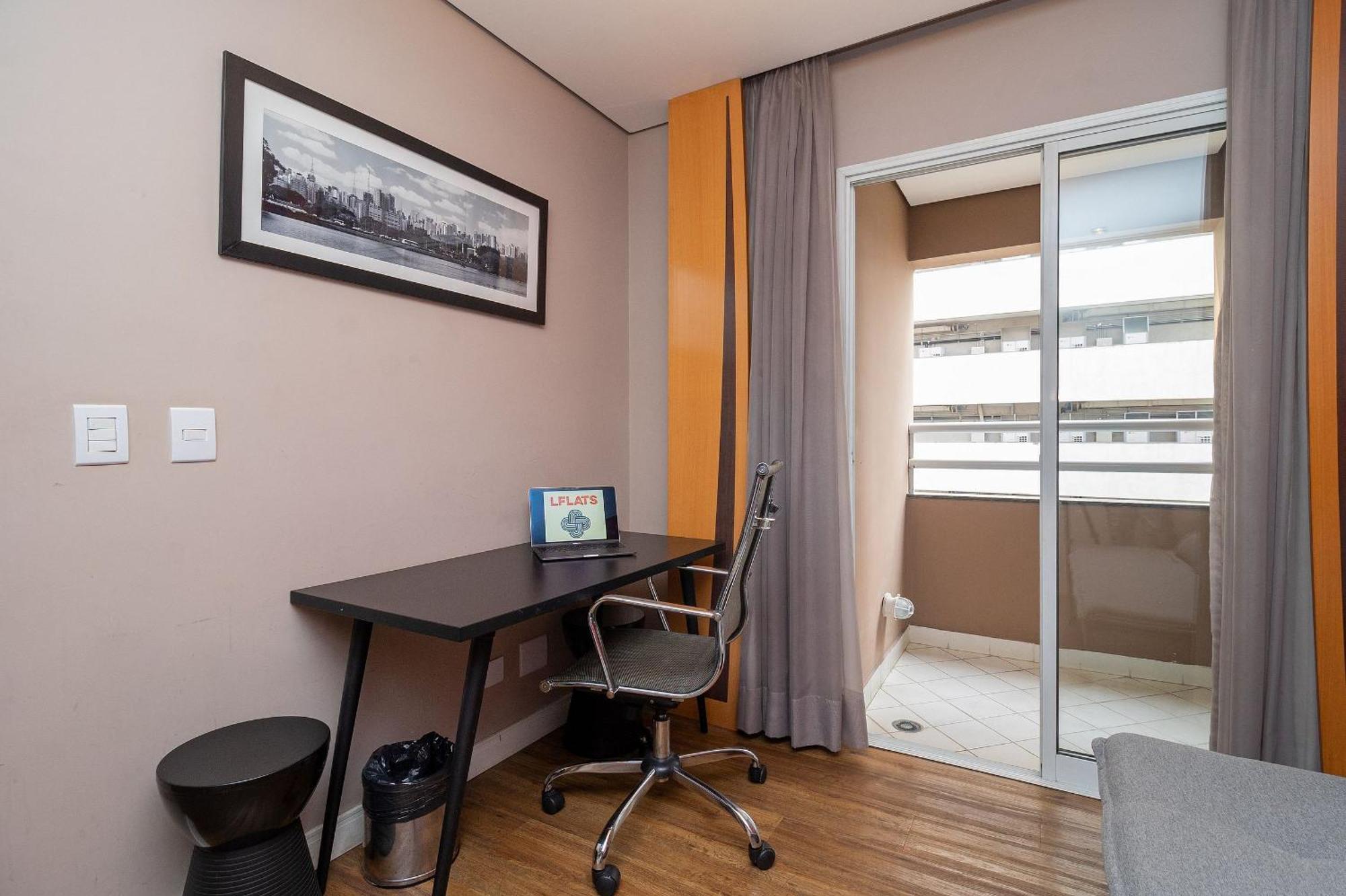 Lflats No Hotel Stella Vega São Paulo Eksteriør bilde
