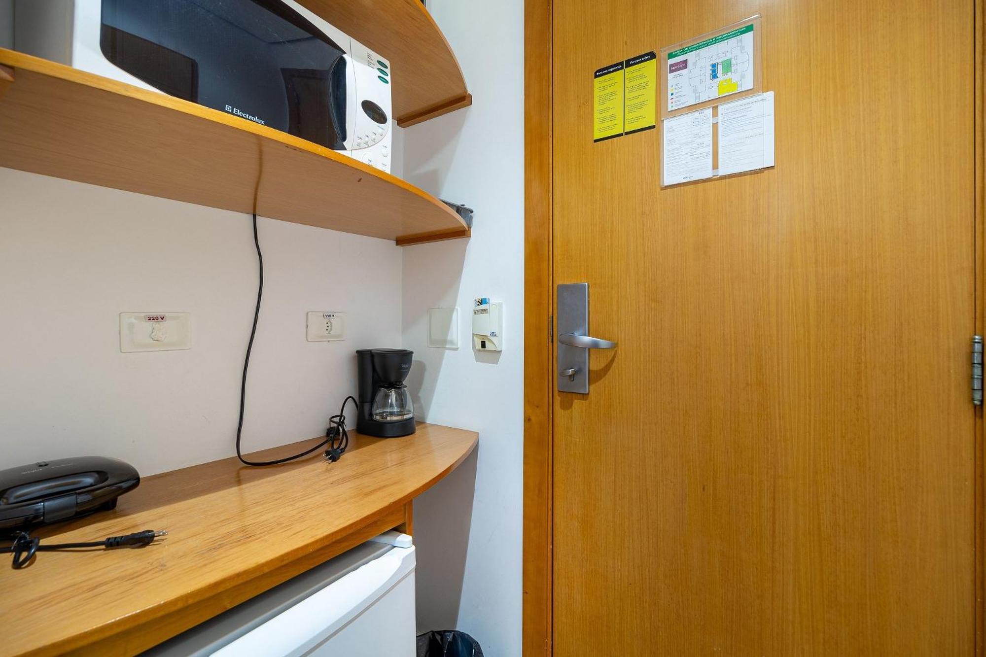 Lflats No Hotel Stella Vega São Paulo Eksteriør bilde
