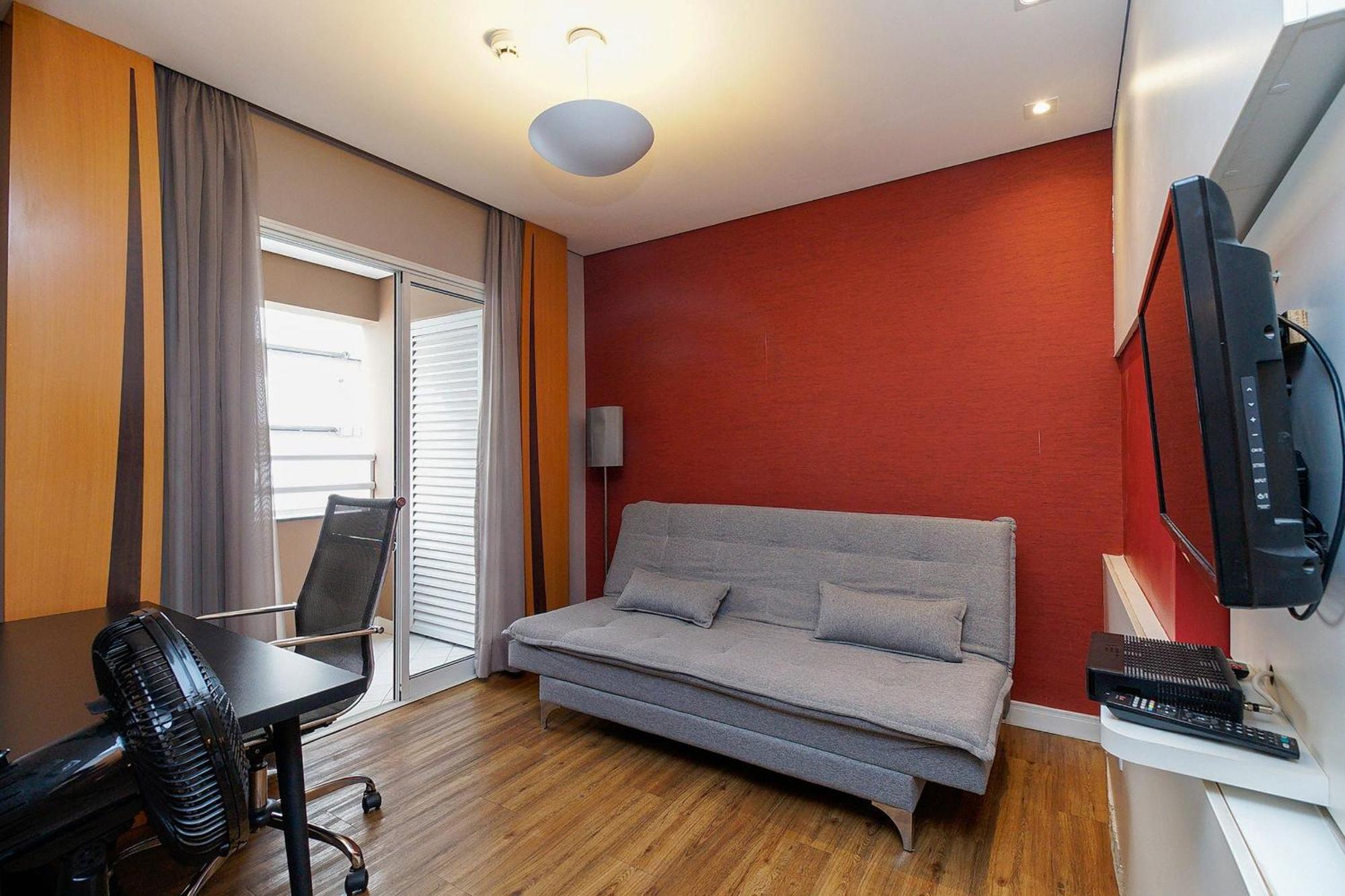 Lflats No Hotel Stella Vega São Paulo Eksteriør bilde