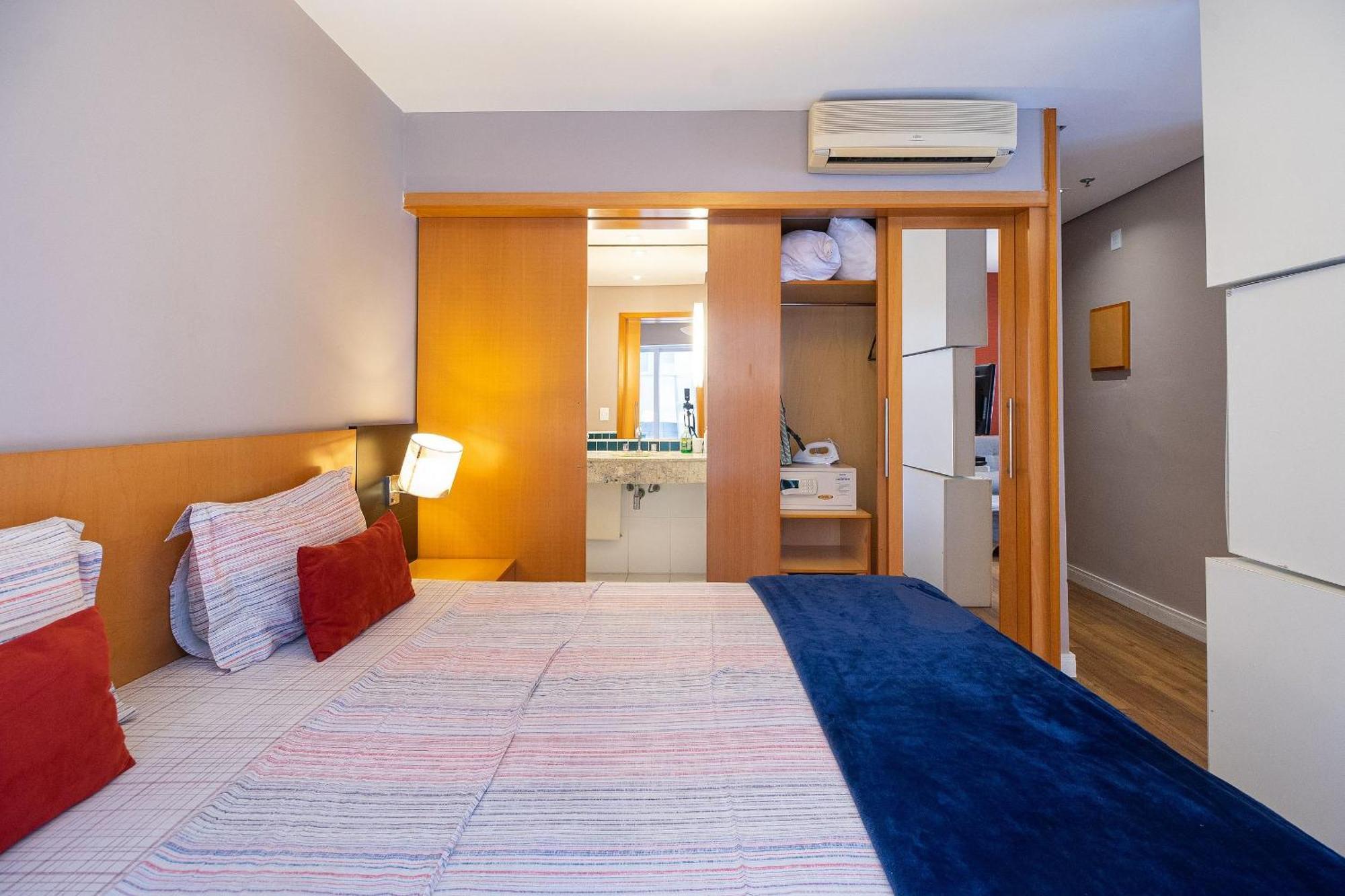 Lflats No Hotel Stella Vega São Paulo Eksteriør bilde