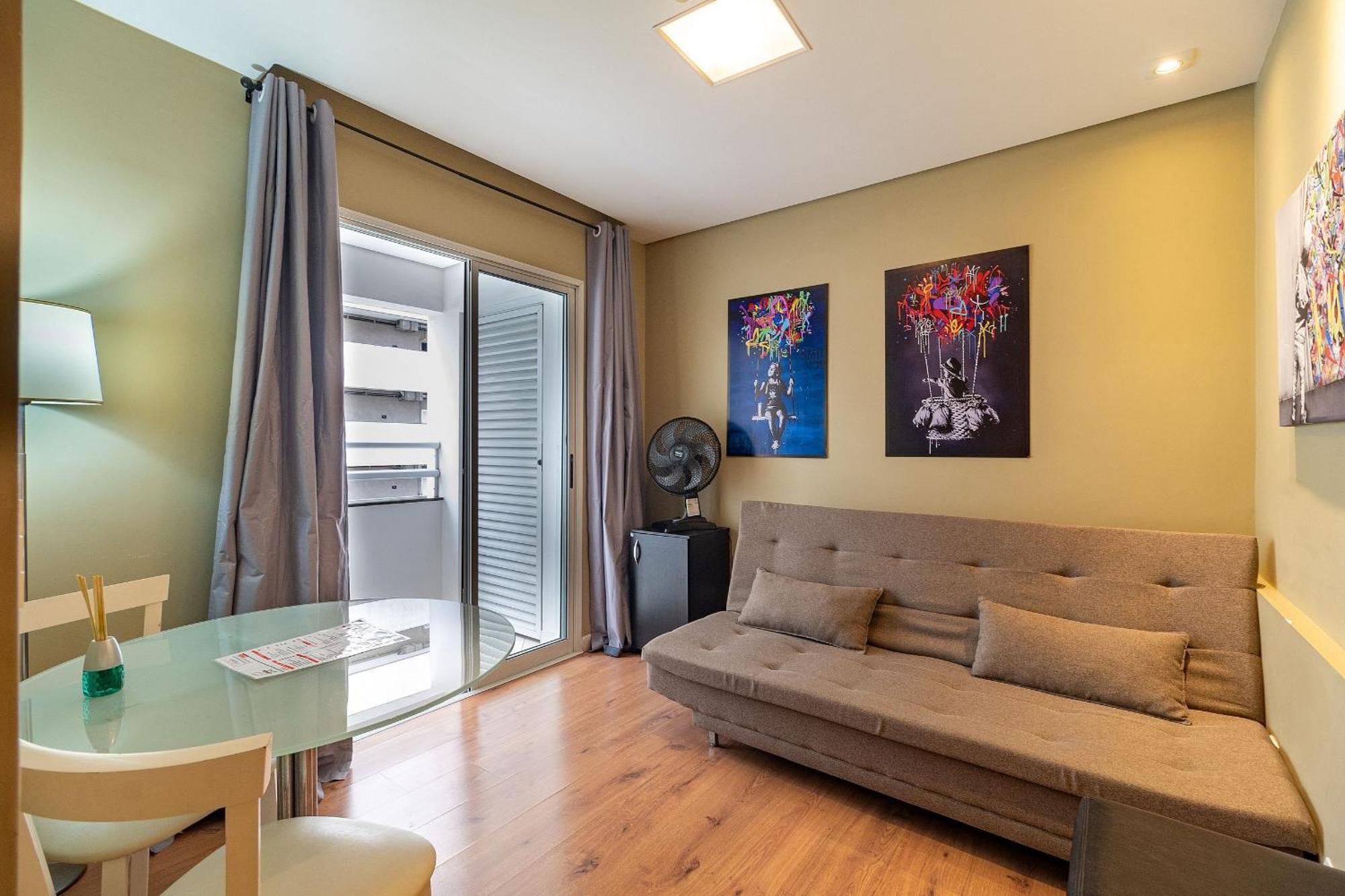Lflats No Hotel Stella Vega São Paulo Eksteriør bilde