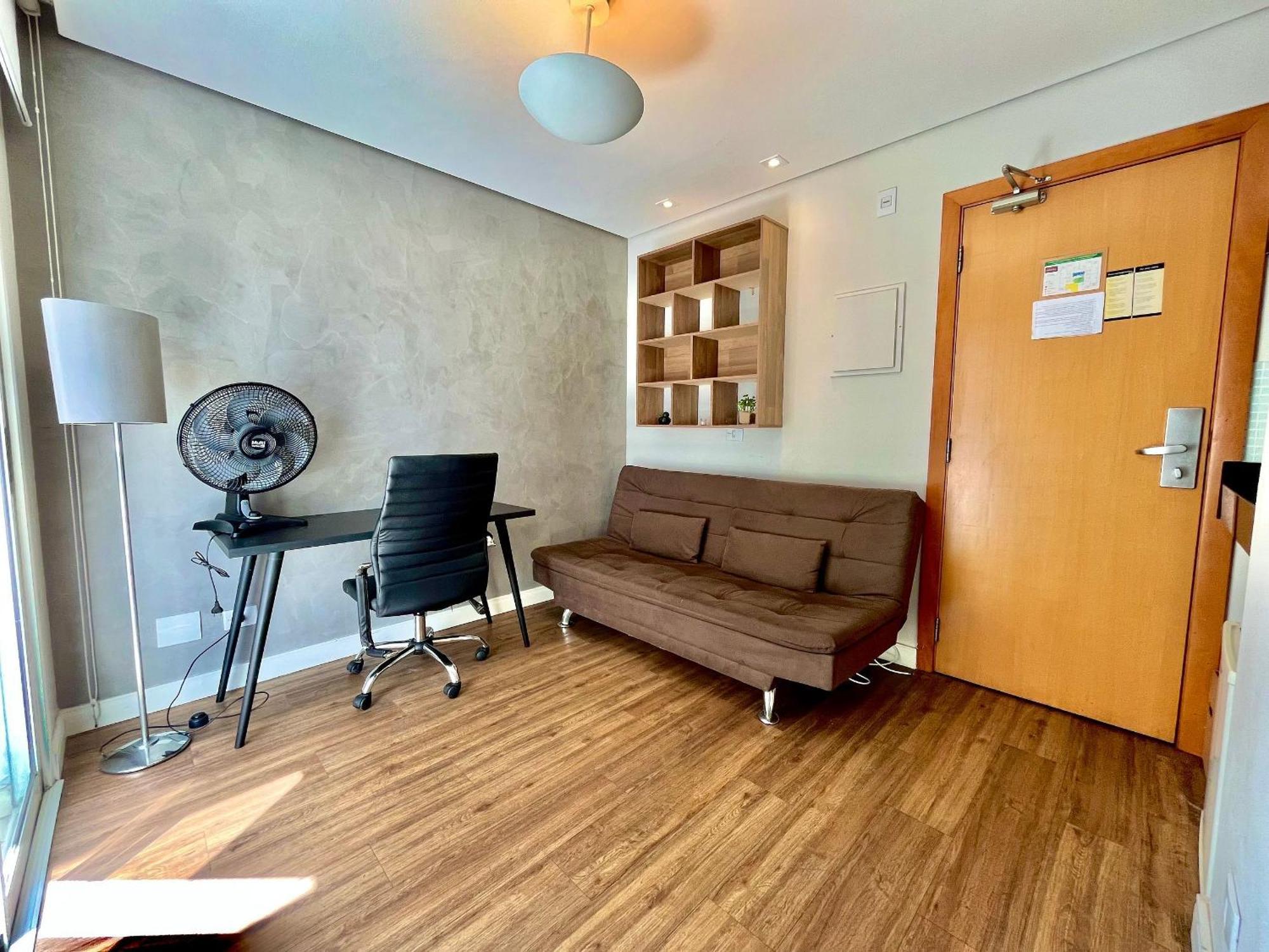 Lflats No Hotel Stella Vega São Paulo Eksteriør bilde