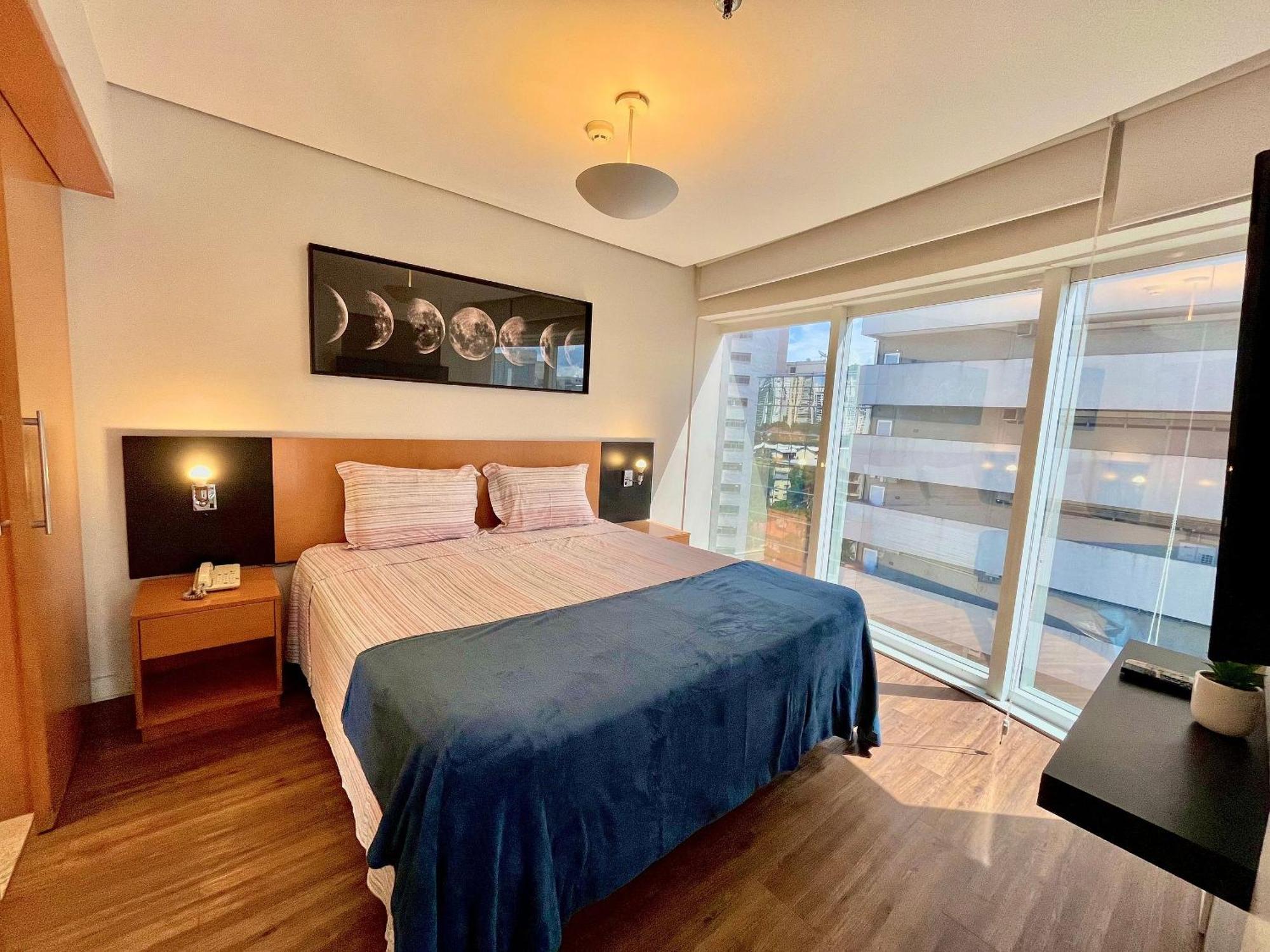 Lflats No Hotel Stella Vega São Paulo Eksteriør bilde